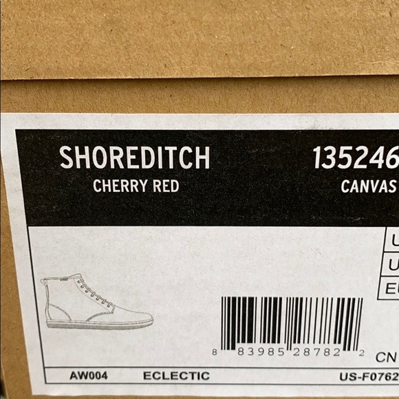 🔥Dr. Martens Shoreditch Unisex NWT - Picture 9 of 9